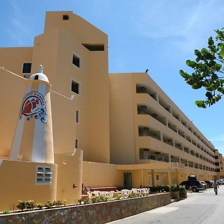 Portofino Complex Hotel Playa El Agua Екстериор снимка