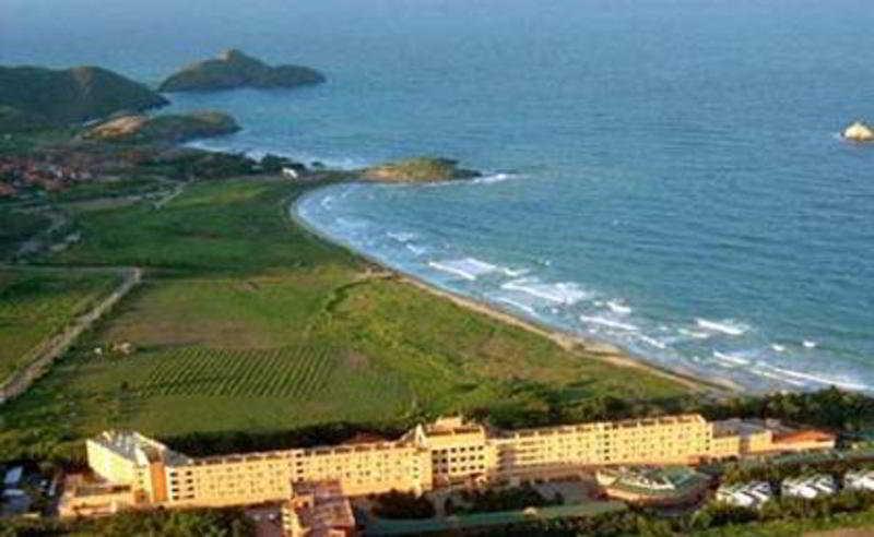 Portofino Complex Hotel Playa El Agua Екстериор снимка
