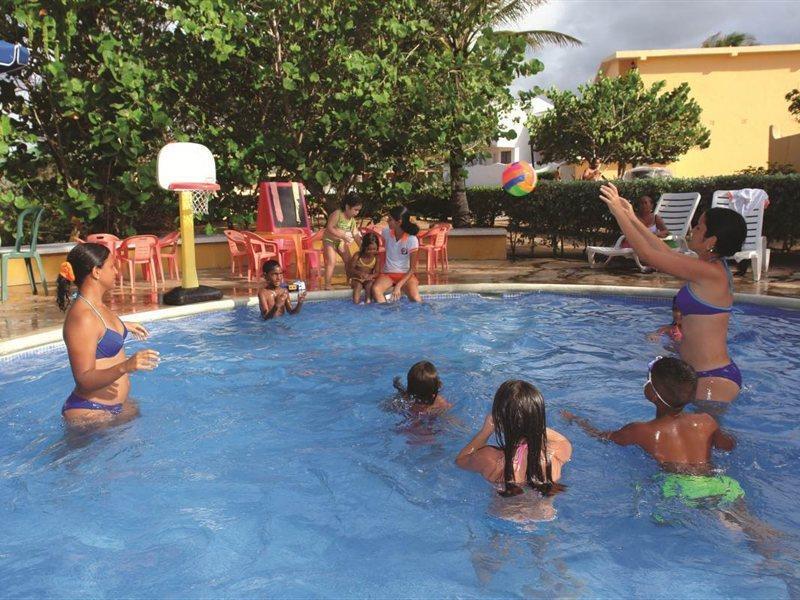Portofino Complex Hotel Playa El Agua Екстериор снимка