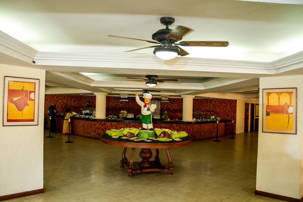 Portofino Complex Hotel Playa El Agua Екстериор снимка