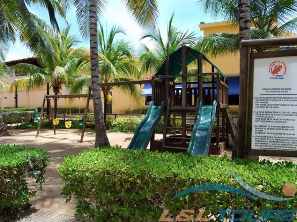 Portofino Complex Hotel Playa El Agua Екстериор снимка