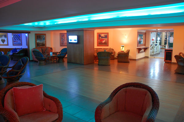 Portofino Complex Hotel Playa El Agua Екстериор снимка