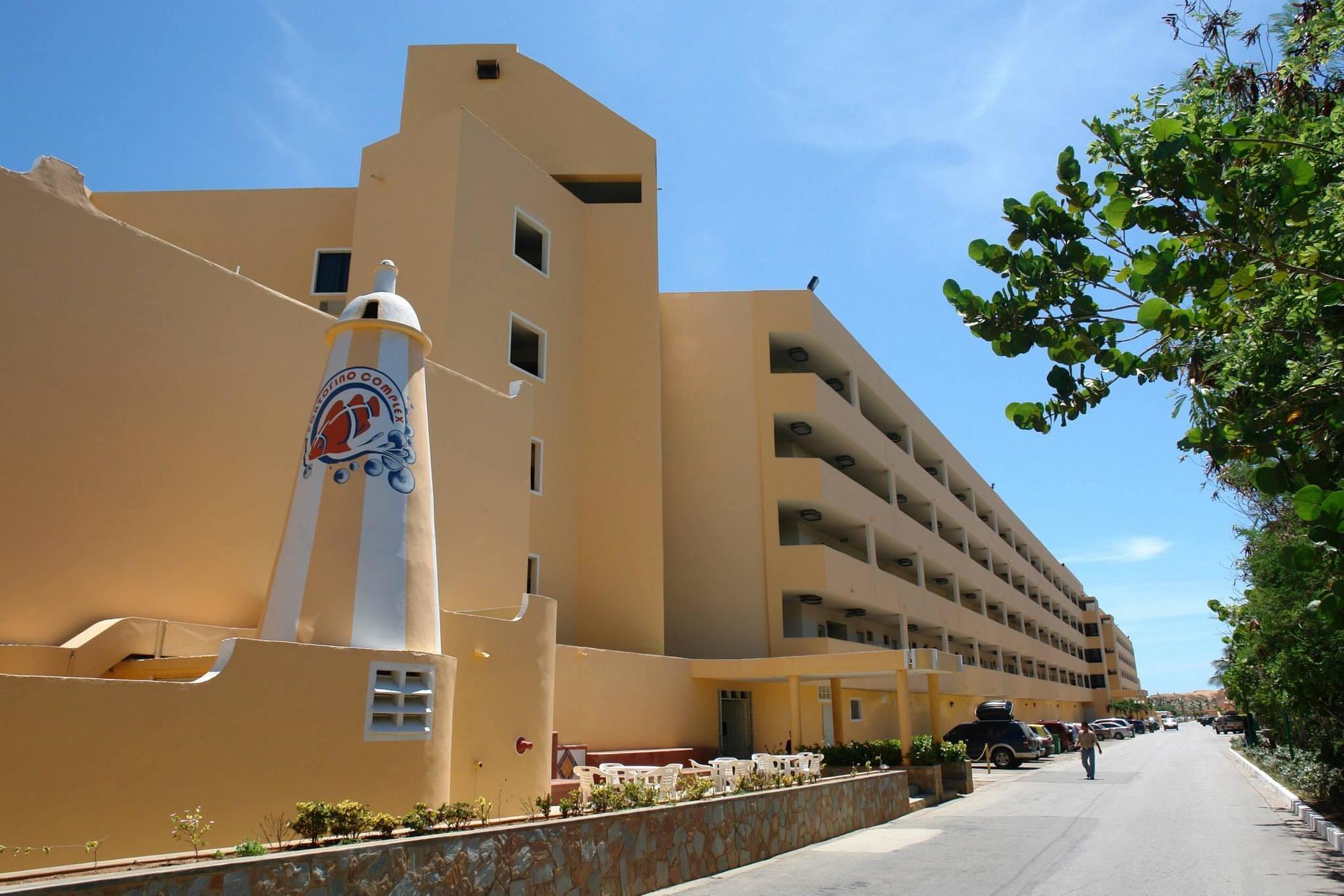 Portofino Complex Hotel Playa El Agua Екстериор снимка