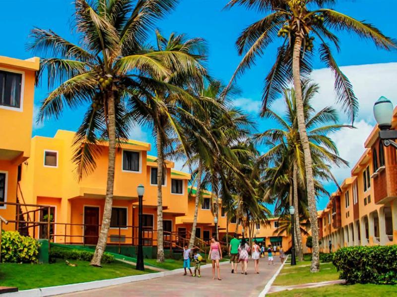 Portofino Complex Hotel Playa El Agua Екстериор снимка