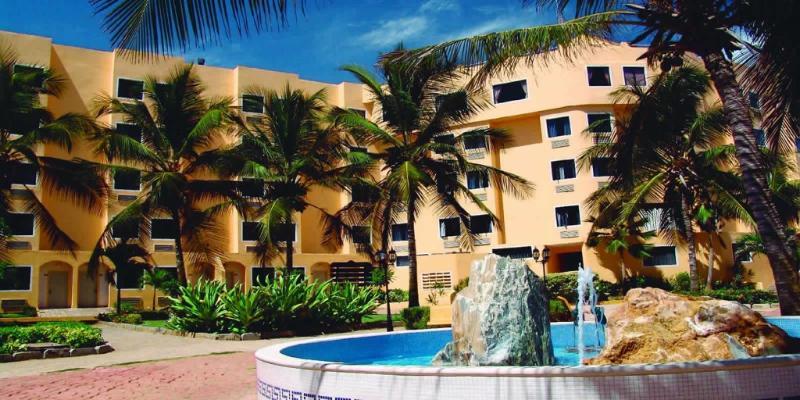 Portofino Complex Hotel Playa El Agua Екстериор снимка