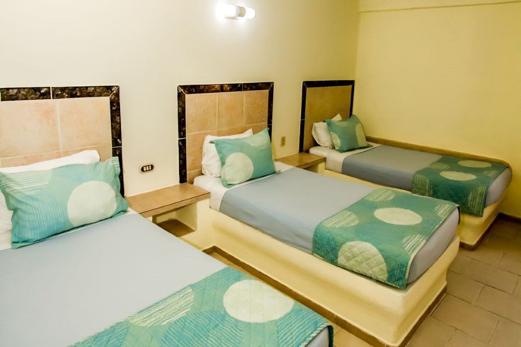 Portofino Complex Hotel Playa El Agua Екстериор снимка